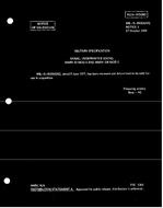 MIL MIL-S-85064 Notice 1 - Validation 1 PDF