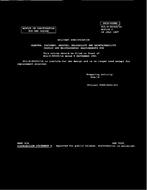 MIL MIL-S-85069/1A Notice 2 - Inactivation PDF