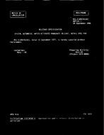 MIL MIL-S-85076 Notice 1 - Cancellation PDF