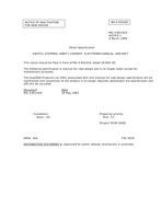 MIL MIL-S-85242A Notice 1 - Inactivation PDF