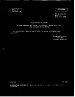 MIL MIL-S-85312 Notice 1 – Cancellation PDF MIL MIL-S-85312 Notice 1 - Cancellation PDF
