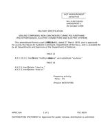 MIL MIL-S-85318 Amendment 1 PDF