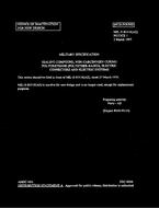 MIL MIL-S-85318 Notice 1 - Inactivation PDF