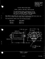MIL MIL-S-85377/1A PDF MIL MIL-S-85377/1A PDF