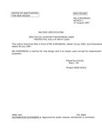 MIL MIL-S-85508 Notice 1 - Inactivation PDF