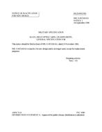 MIL MIL-S-85510 Notice 1 - Inactivation PDF