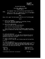 MIL MIL-S-8559A Amendment 1 PDF