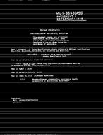 MIL MIL-S-8698 Amendment 1 PDF