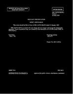MIL MIL-S-87021B Notice 1 - Inactivation PDF
