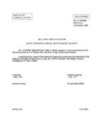 MIL MIL-S-87055B Notice 1 - Cancellation PDF