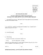 MIL MIL-S-8802F Amendment 4 PDF