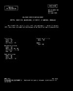 MIL MIL-S-8805/16E Notice 1 - Validation PDF