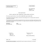 MIL MIL-S-8805/30B Notice 2 - Inactivation PDF