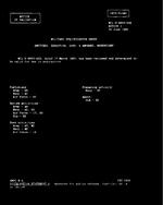 MIL MIL-S-8805/42B Notice 1 - Validation PDF
