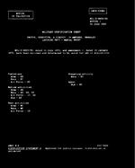 MIL MIL-S-8805/5D Notice 1 – Validation PDF MIL MIL-S-8805/5D Notice 1 - Validation PDF