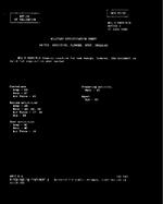 MIL MIL-S-8805/61B Notice 1 - Validation PDF