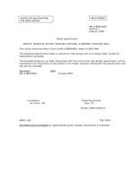 MIL MIL-S-8805/85D Notice 1 - Inactivation PDF