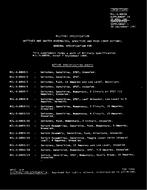 MIL MIL-S-8805D Supplement 1A PDF