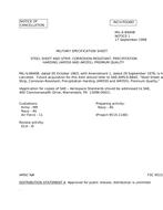 MIL MIL-S-8840B Notice 1 - Cancellation PDF