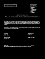 MIL MIL-S-8949 Notice 3 - Cancellation PDF