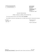 MIL MIL-S-8959 Notice 2 - Inactivation PDF