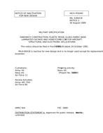 MIL MIL-S-9041B Notice 2 - Inactivation PDF