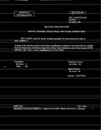 MIL MIL-S-9487C Notice 1 - Cancellation PDF