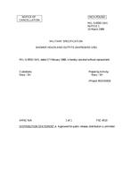 MIL MIL-S-955D Notice 1 - Cancellation PDF