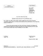 MIL MIL-S-955D Notice 2 - Reactivation PDF