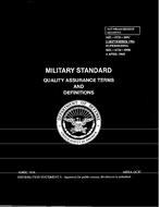 MIL MIL-STD-109C PDF