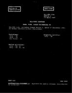 MIL MIL-STD-110A Notice 5 - Cancellation PDF