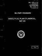 MIL MIL-STD-111A PDF