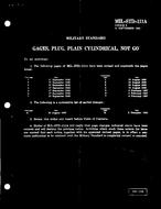 MIL MIL-STD-111A Change Notice 3 PDF