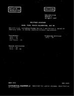 MIL MIL-STD-111A Notice 5 - Cancellation PDF
