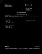 MIL MIL-STD-112A Notice 5 - Cancellation PDF