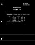 MIL MIL-STD-113A Change Notice 1 PDF