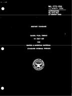 MIL MIL-STD-115B PDF