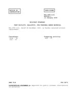 MIL MIL-STD-1161 Notice 1 - Cancellation PDF
