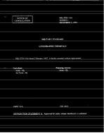 MIL MIL-STD-1163 Notice 1 - Cancellation PDF