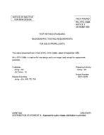 MIL MIL-STD-1166A Notice 1 - Inactivation PDF