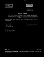 MIL MIL-STD-116B Notice 1 - Cancellation PDF