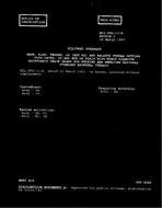 MIL MIL-STD-117B Notice 1 - Cancellation PDF