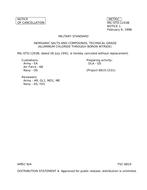 MIL MIL-STD-1203B Notice 1 - Cancellation PDF