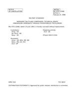 MIL MIL-STD-1206B Notice 1 - Cancellation PDF