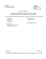MIL MIL-STD-1207B Notice 1 - Cancellation PDF