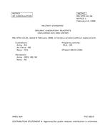 MIL MIL-STD-1213A Notice 1 - Cancellation PDF