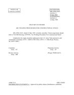 MIL MIL-STD-1261C Notice 5 - Cancellation PDF