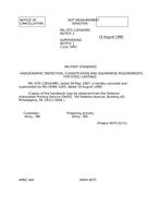 MIL MIL-STD-1265A Notice 2 - Cancellation PDF