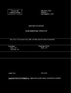 MIL MIL-STD-1272A Notice 1 - Cancellation PDF