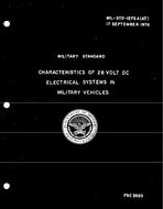 MIL MIL-STD-1275 PDF